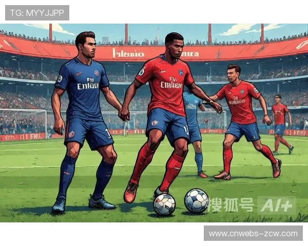 战术复盘:巴黎圣日耳曼控球率占优,但摩纳哥反击效率致胜 战术复盘:巴黎圣日耳曼控球率占优,但摩纳哥反击效率致胜