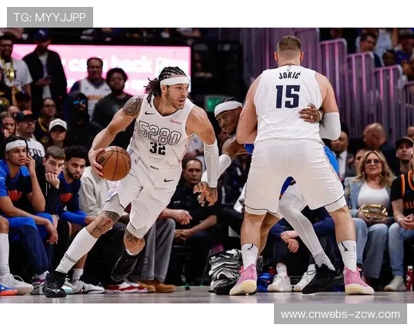 戈登布劳恩缺阵掘金，约翰逊预计出战